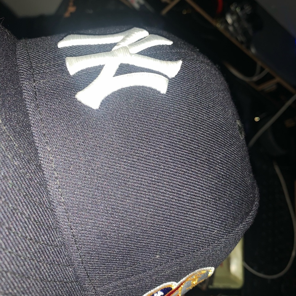 New era Yankee fitted